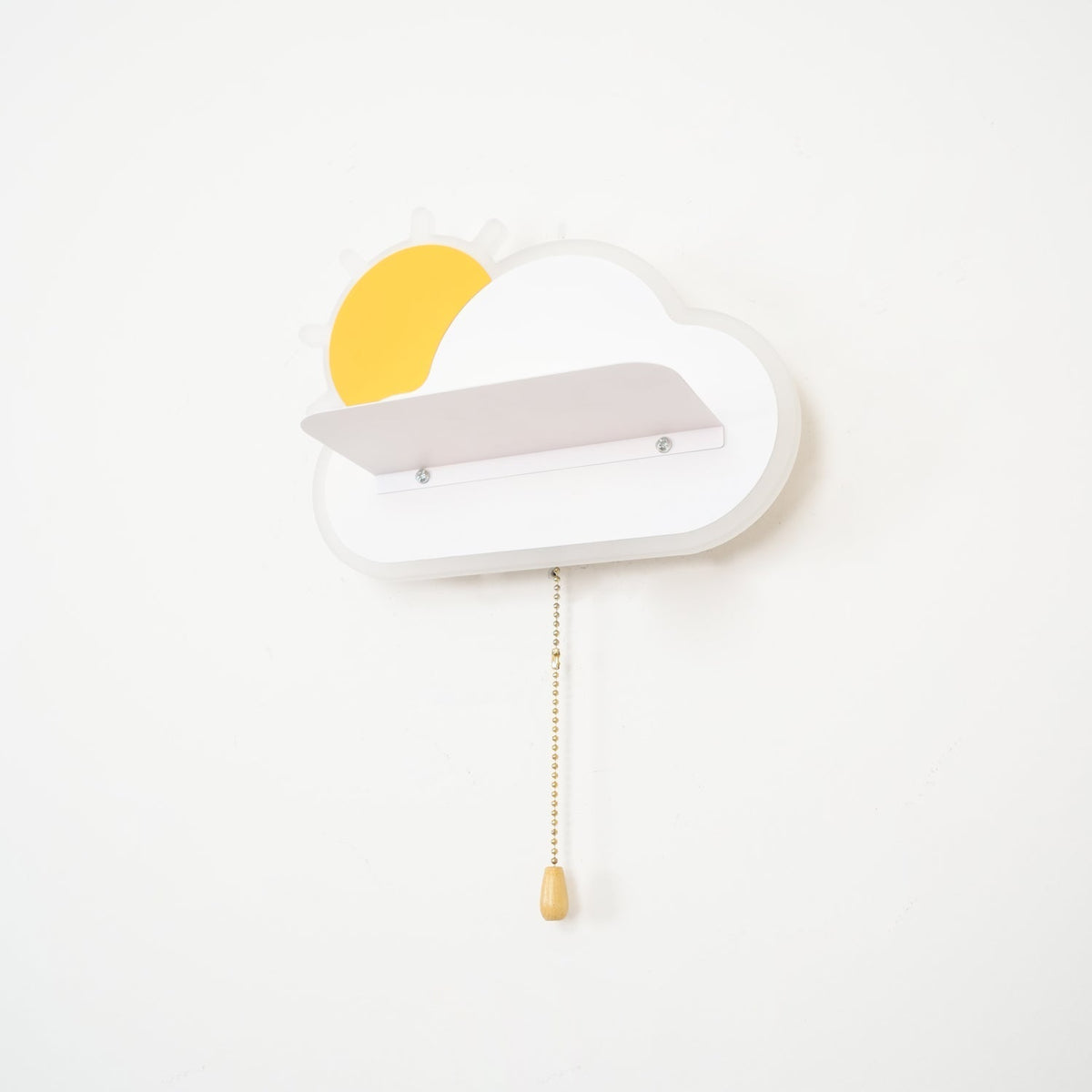 Cura Dreamier Cloud Art wandlamp