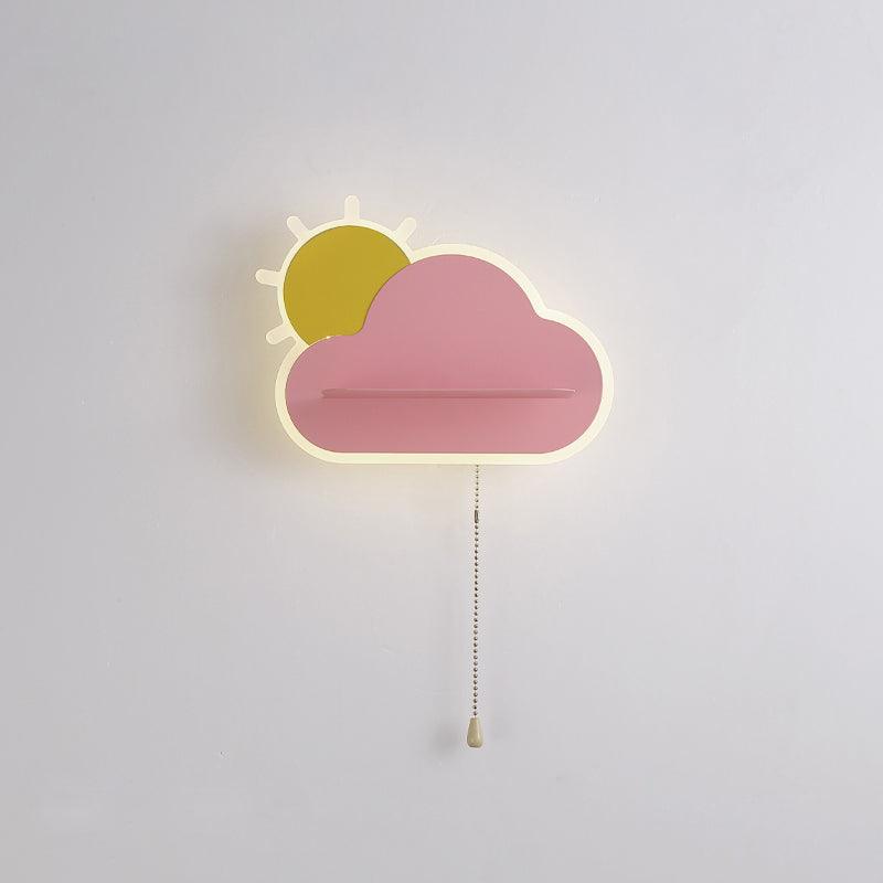 Cura Dreamier Cloud Art wandlamp