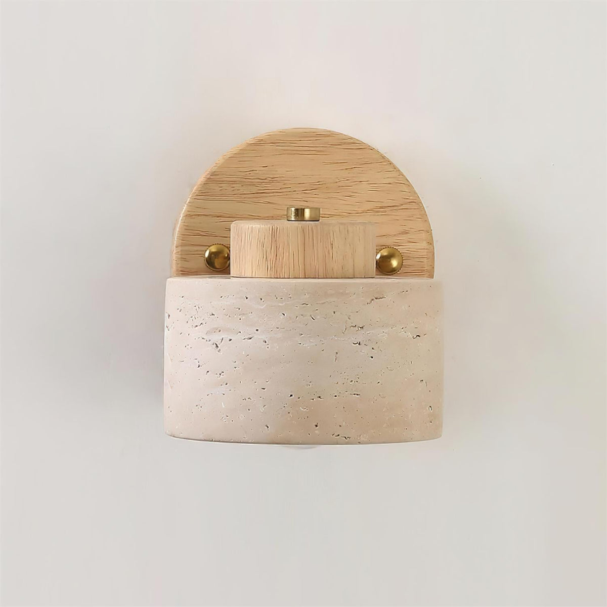 Driftstone wandlamp