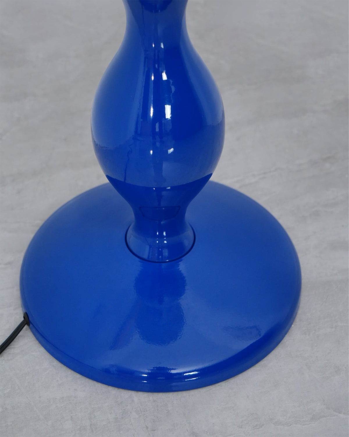 Gourd vloerlamp