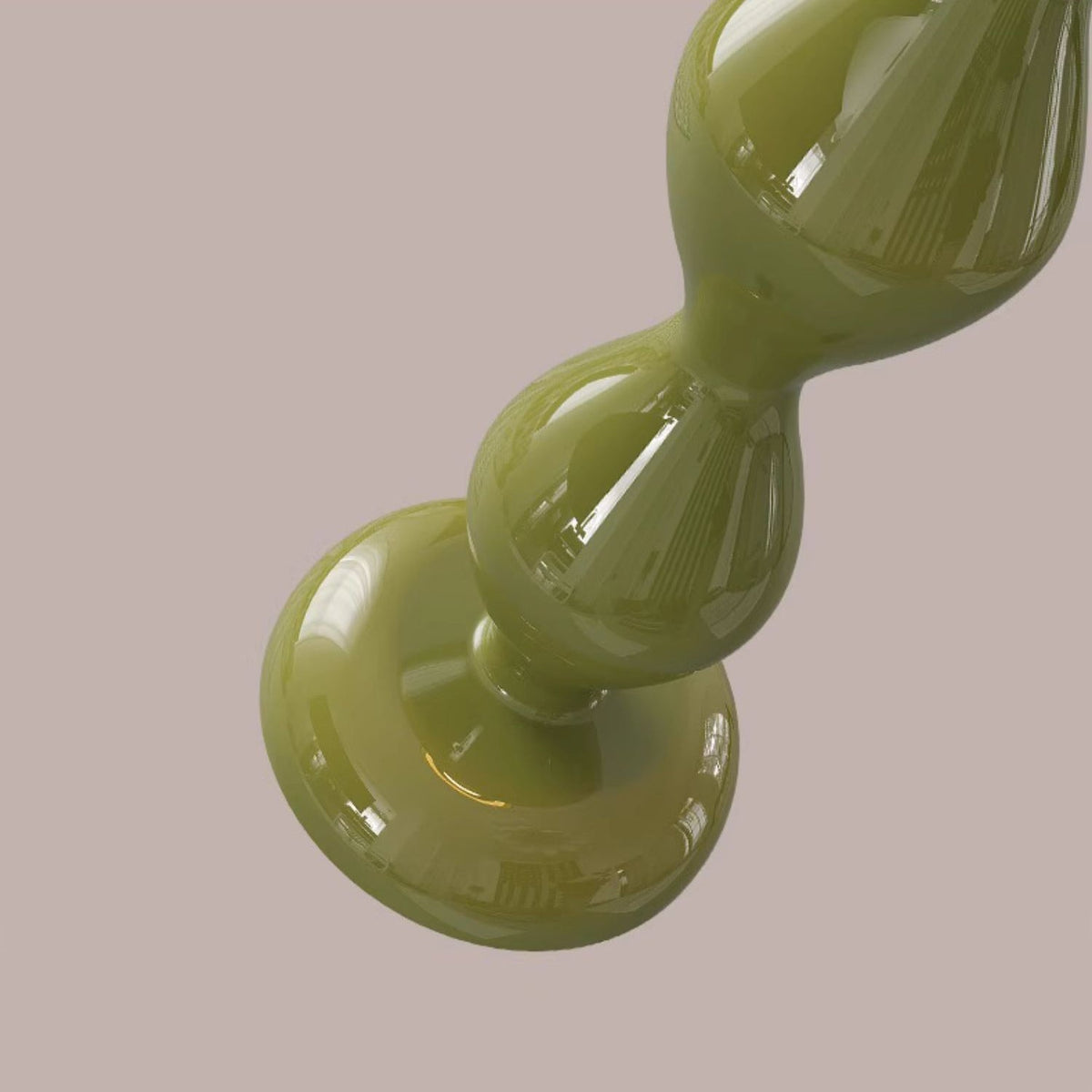 Gourd vloerlamp