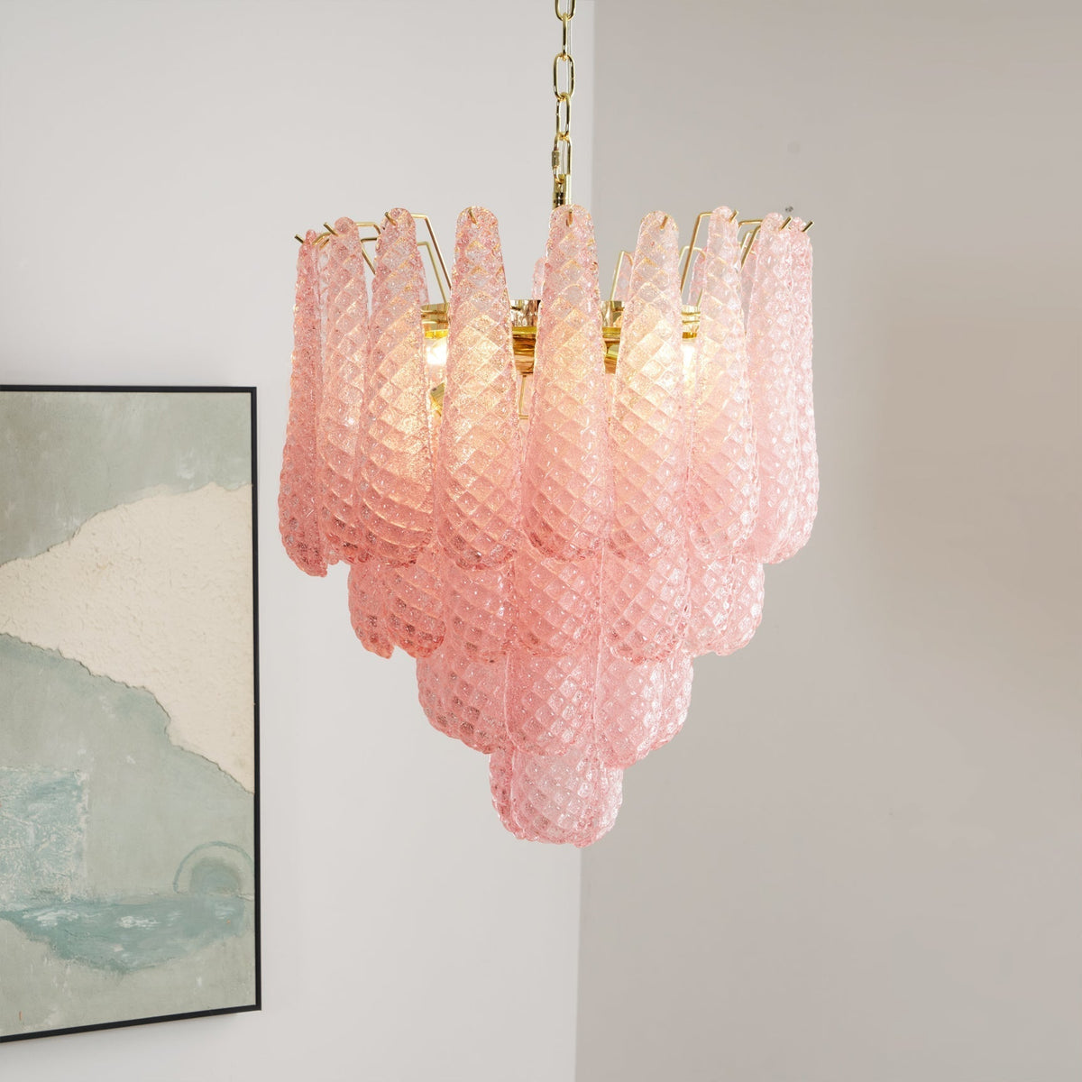 Blush kroonluchter