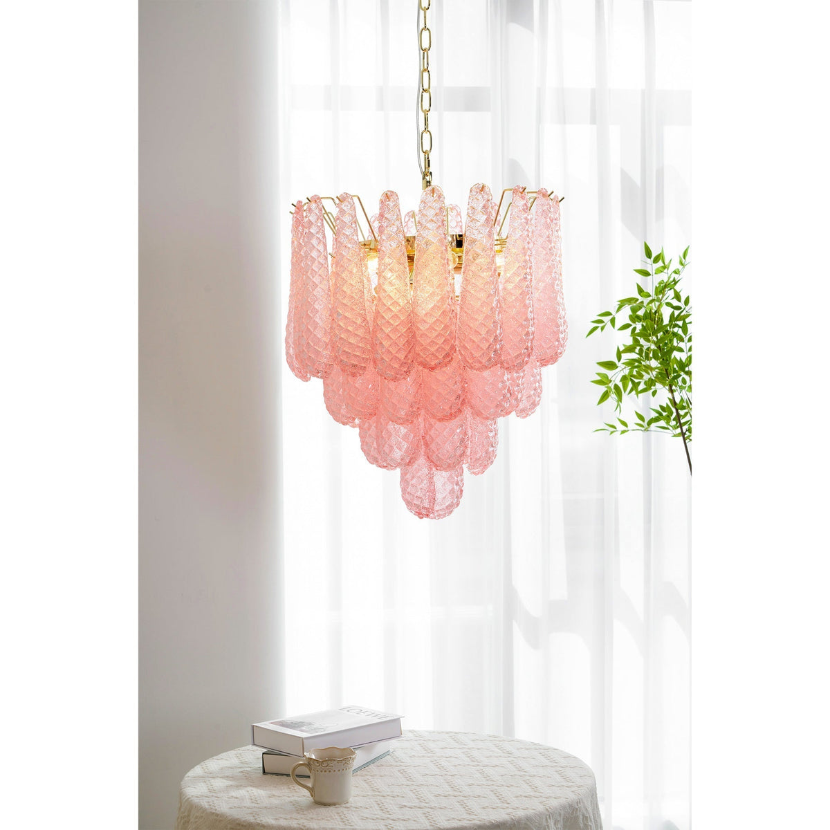 Blush kroonluchter