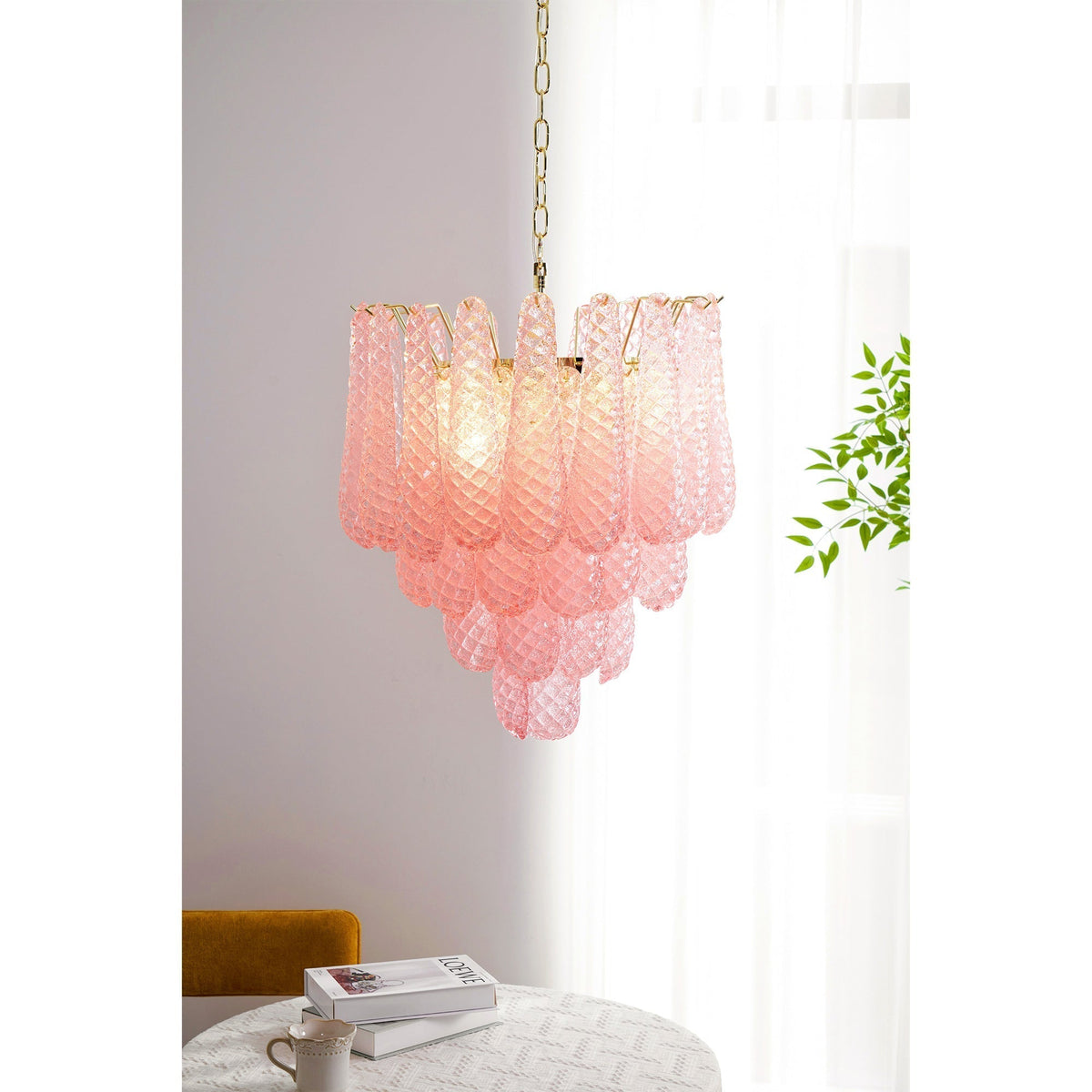 Blush kroonluchter