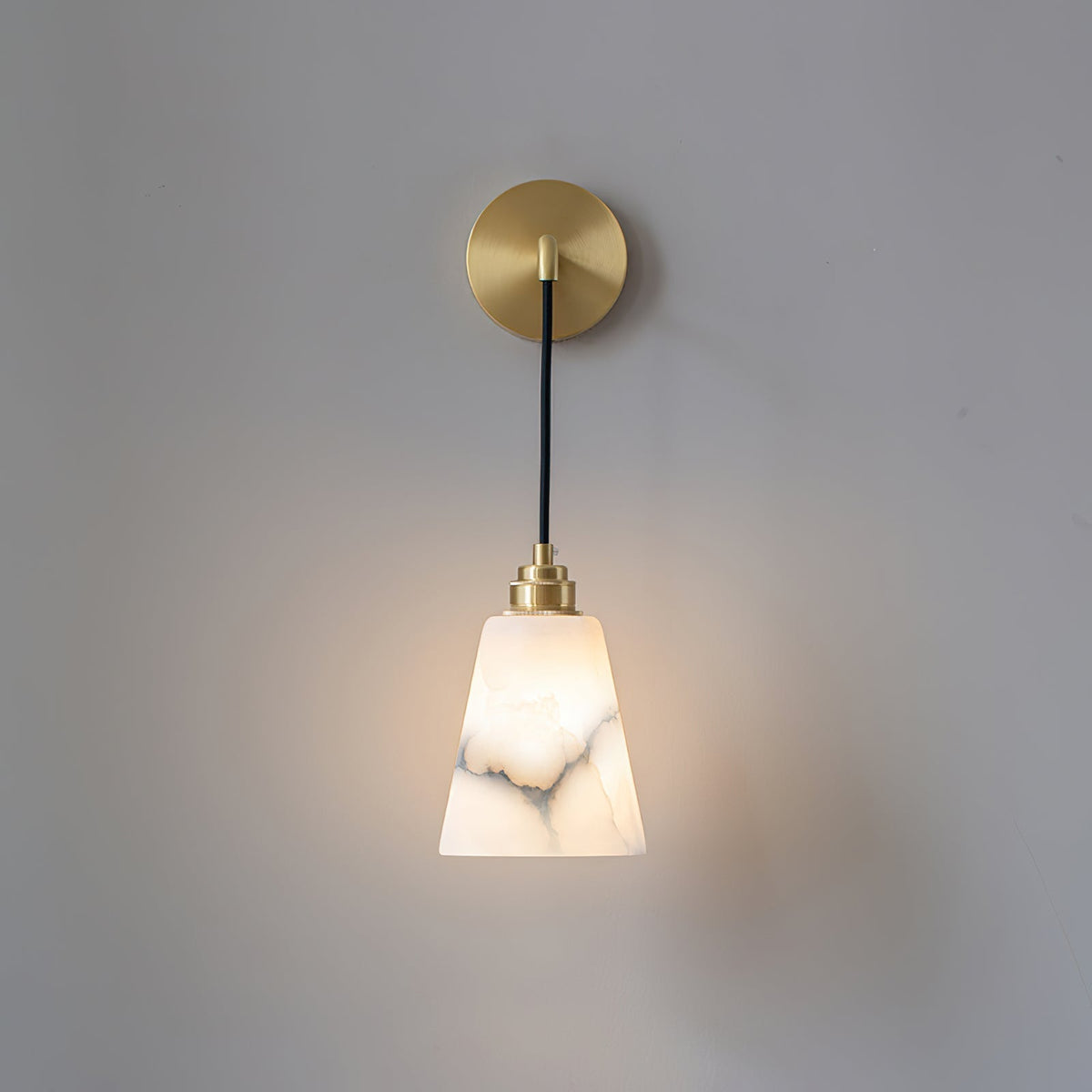 Yarlan Albast Wand hanglamp