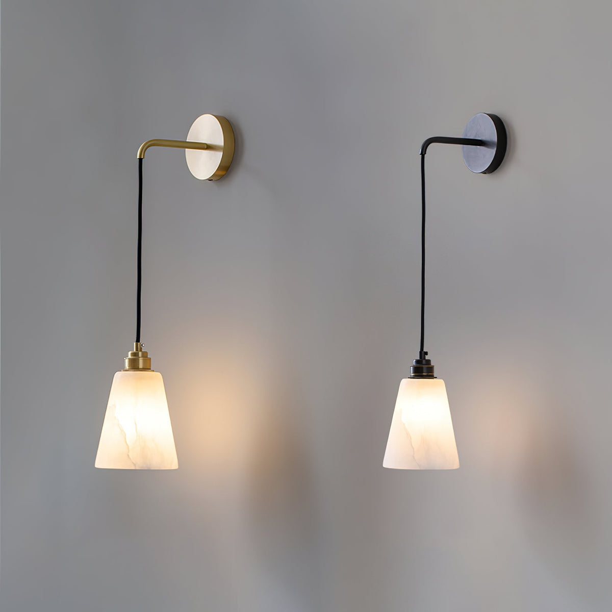 Yarlan Albast Wand hanglamp