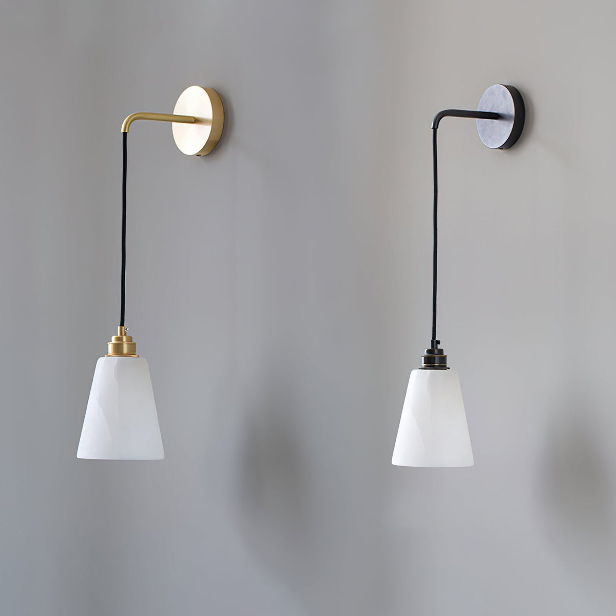 Yarlan Albast Wand hanglamp