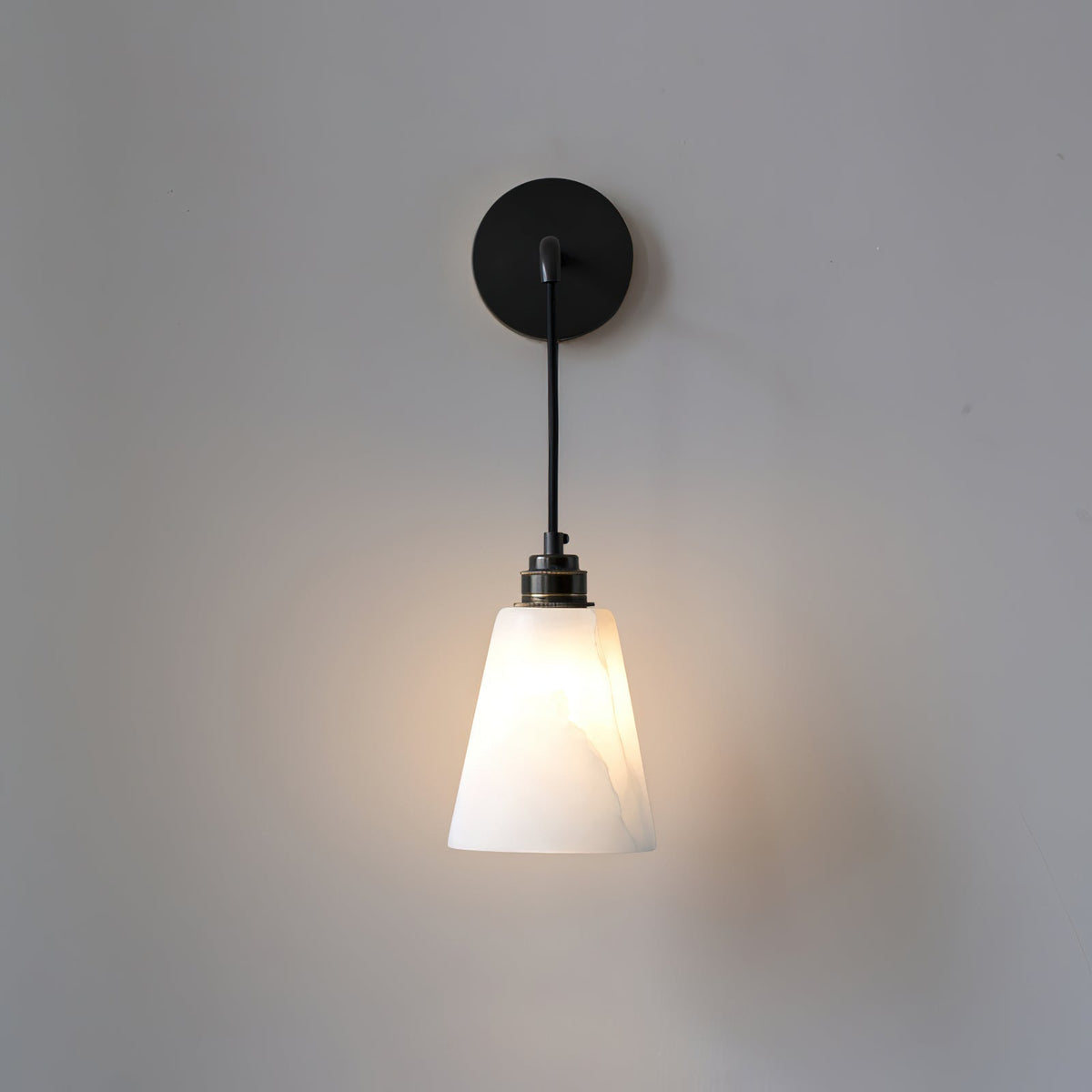 Yarlan Albast Wand hanglamp