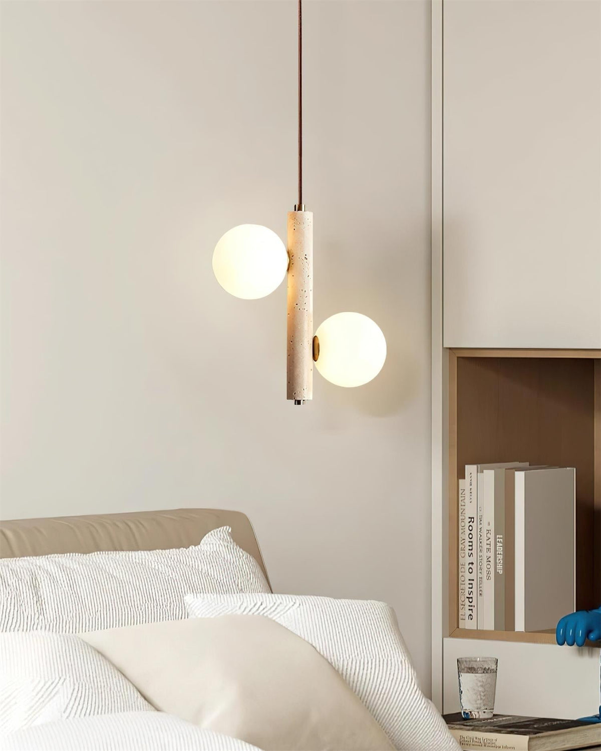 Heslin hanglamp