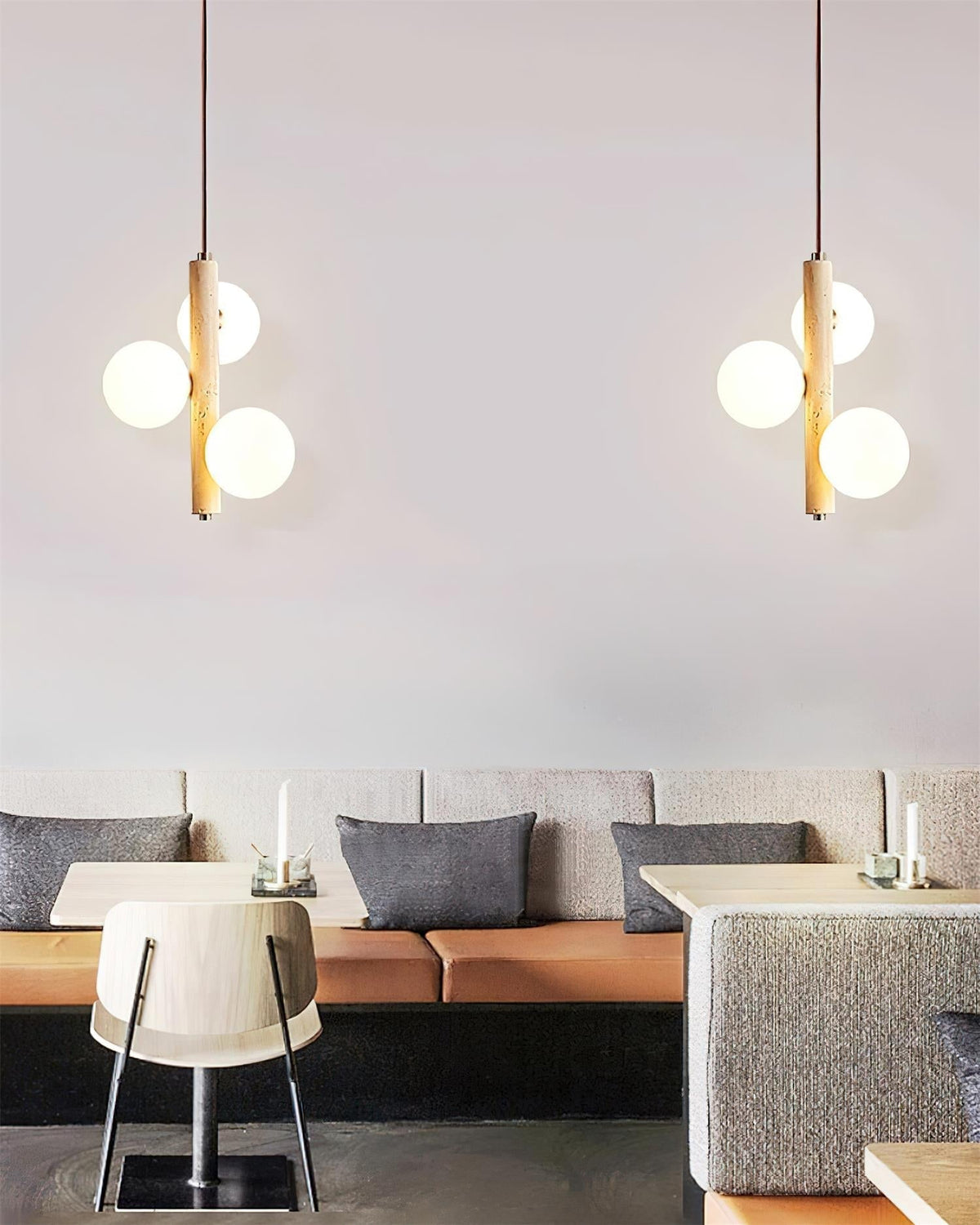 Heslin hanglamp