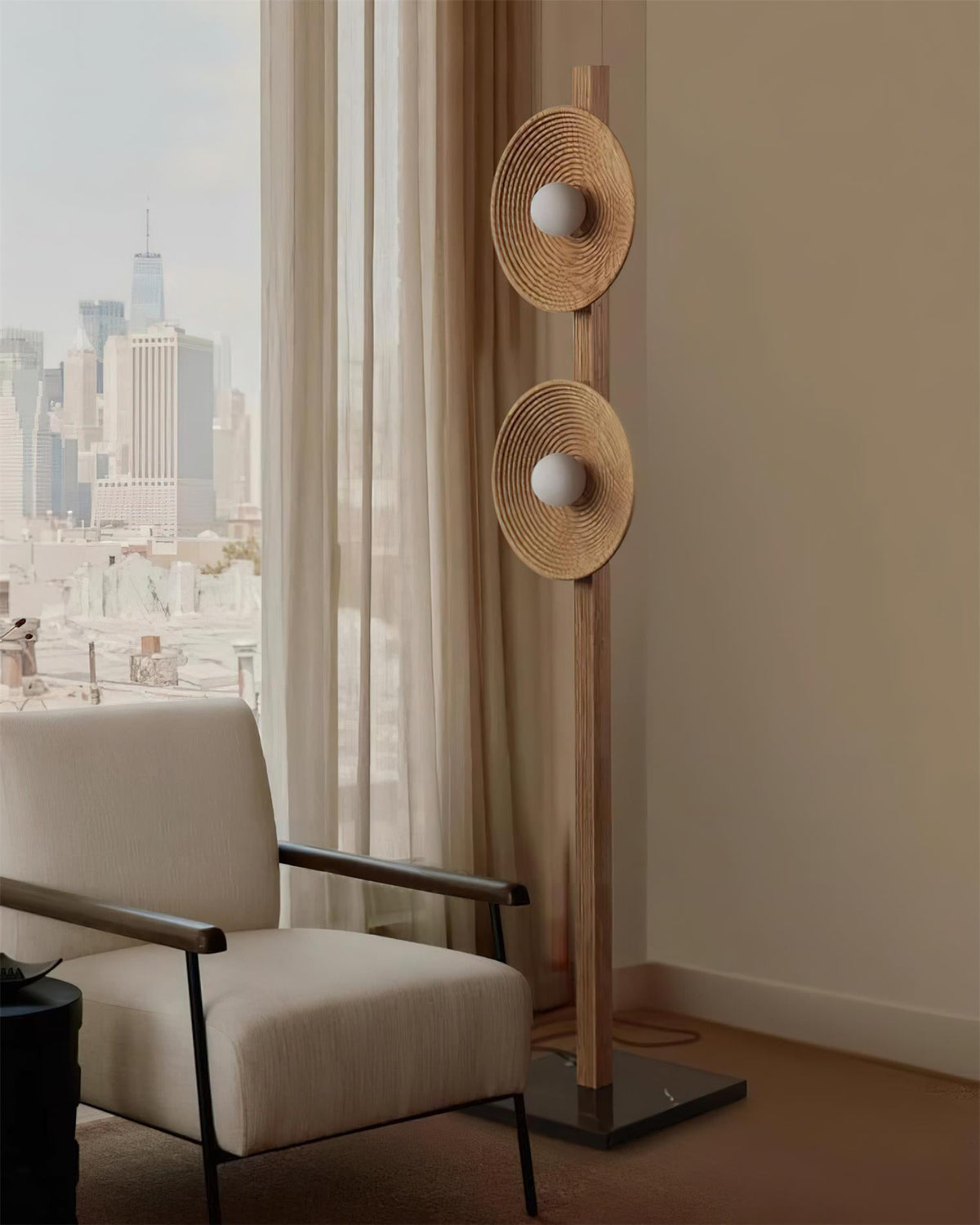 Orelisina vloerlamp