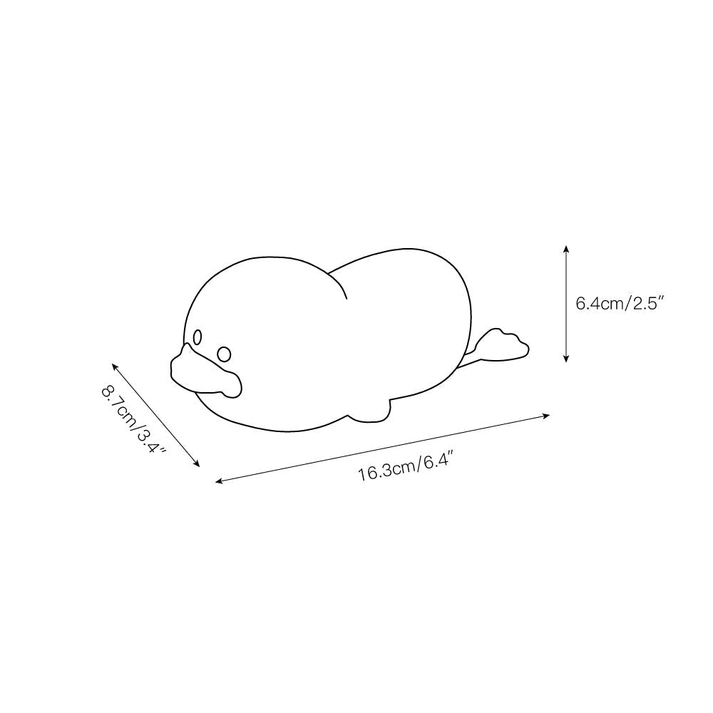 Ducky tafellamp