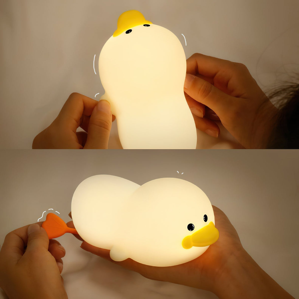 Ducky tafellamp