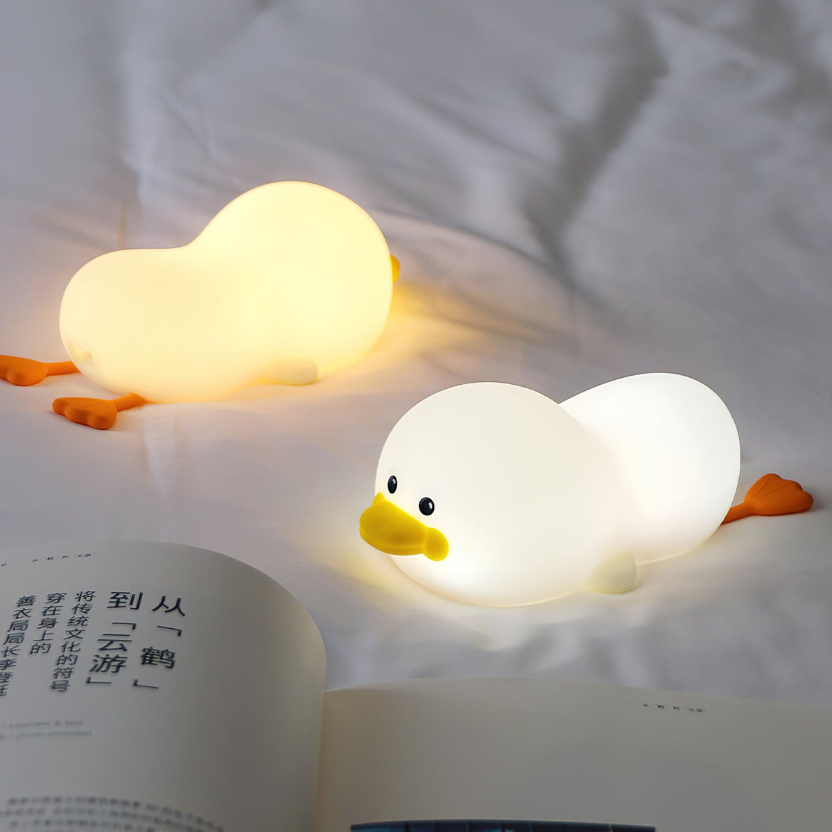 Ducky tafellamp