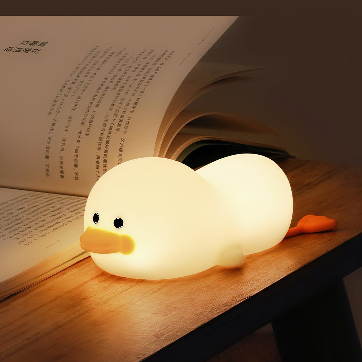 Ducky tafellamp