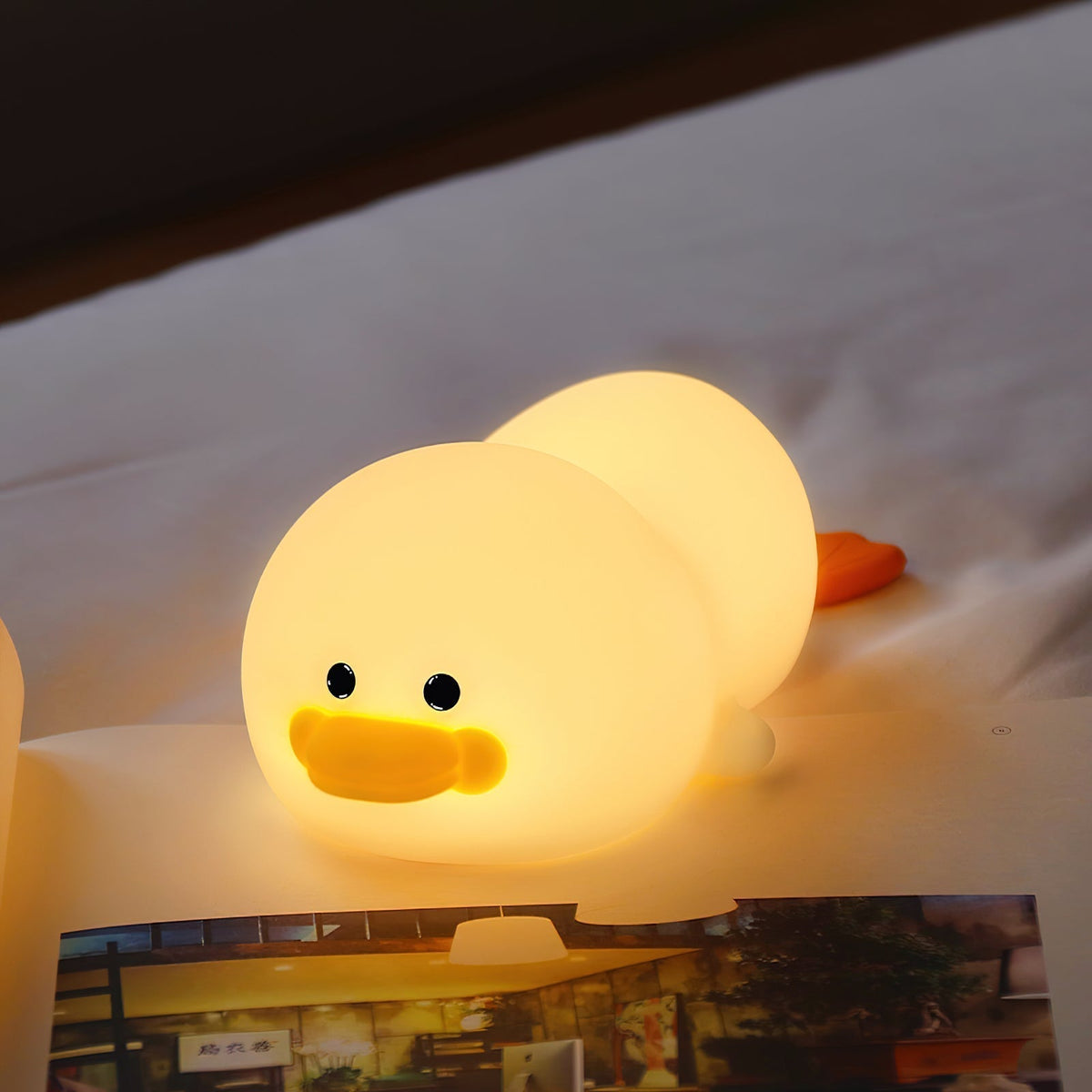 Ducky tafellamp