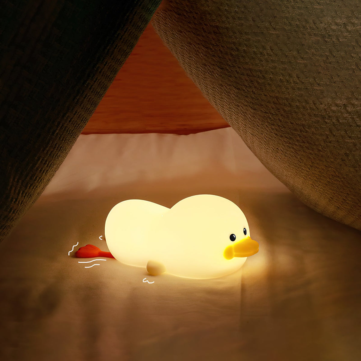 Ducky tafellamp