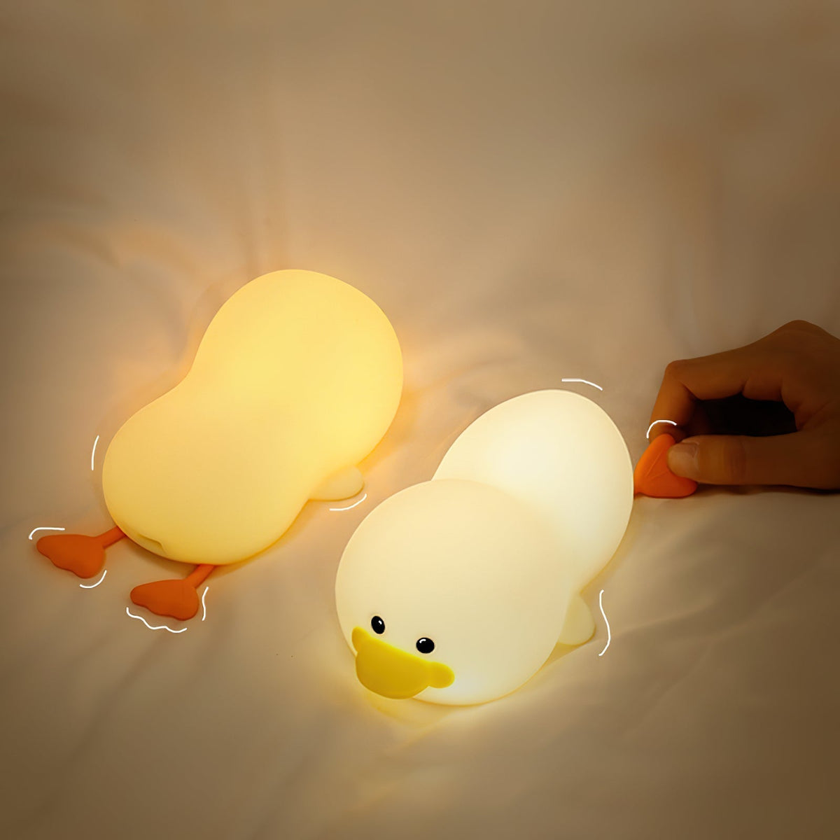 Ducky tafellamp