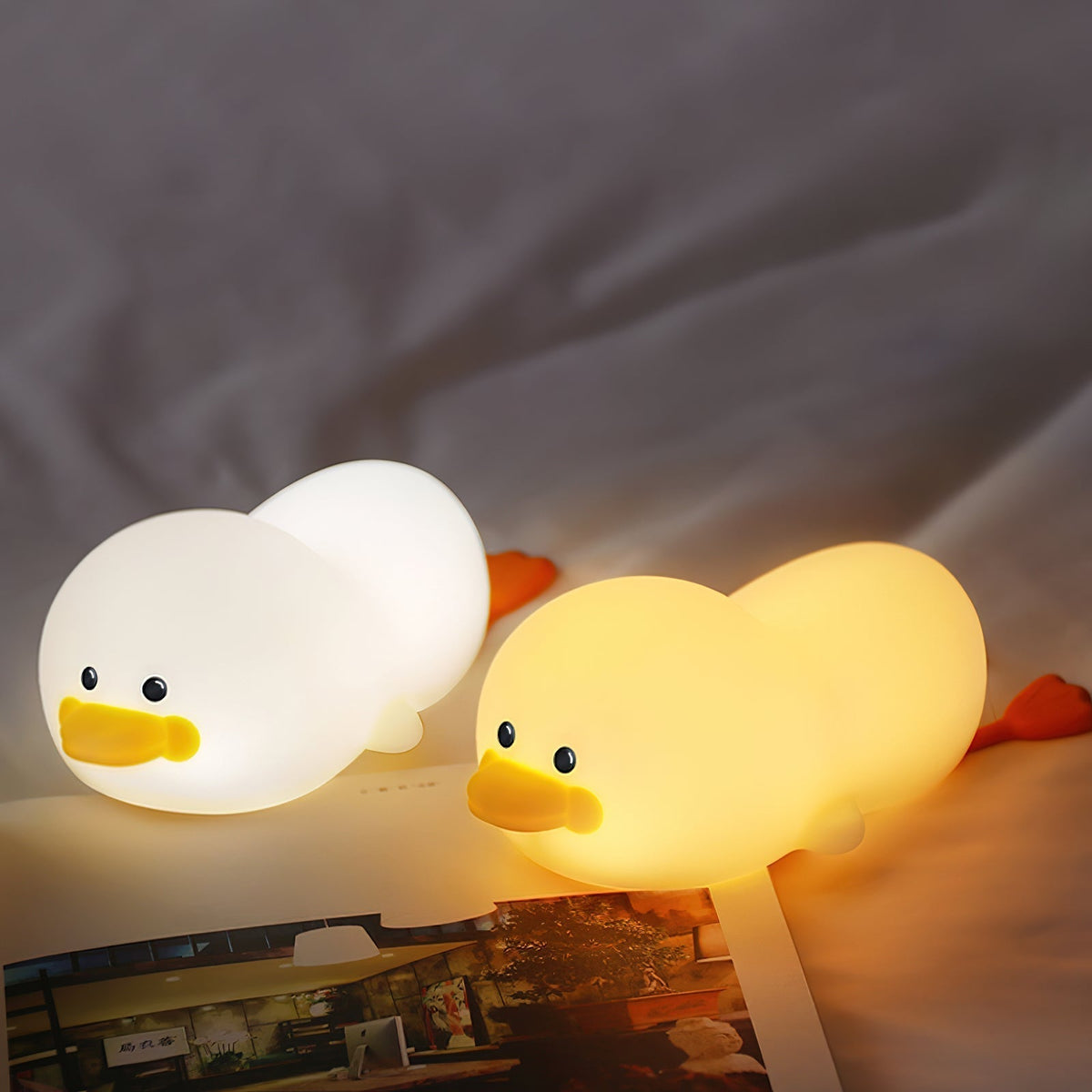 Ducky tafellamp