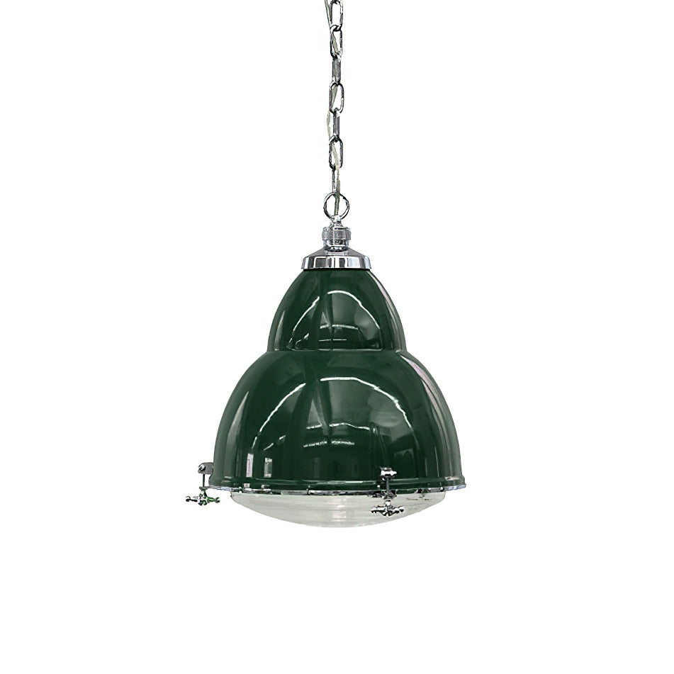 Dunlop Rode hanglamp
