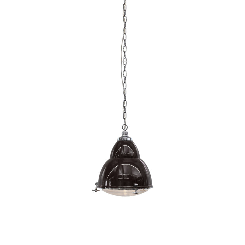 Dunlop Rode hanglamp
