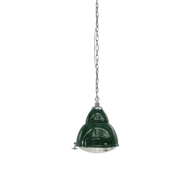 Dunlop Rode hanglamp