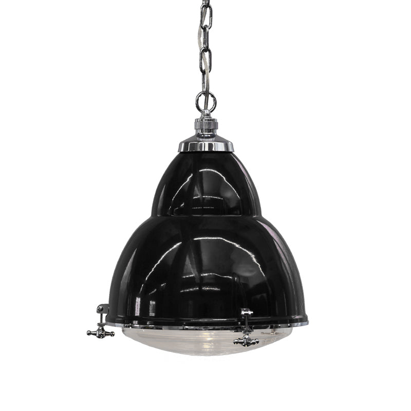 Dunlop Rode hanglamp