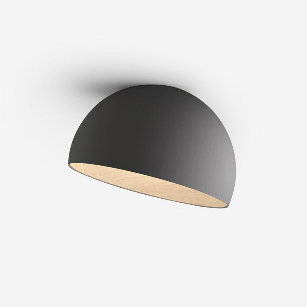 Flanel plafondlamp