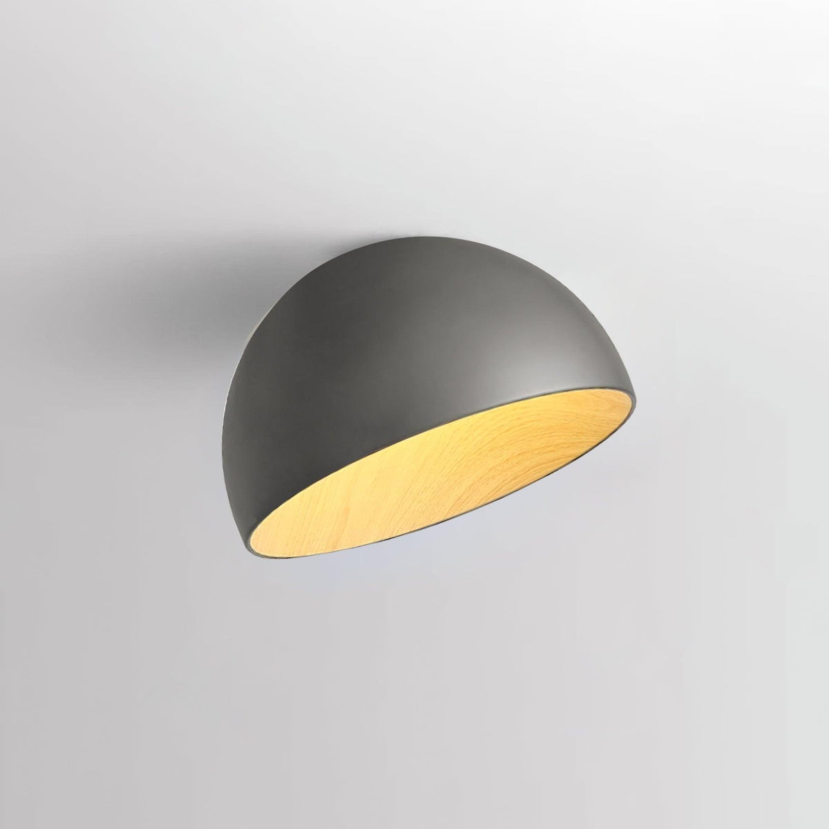Flanel plafondlamp