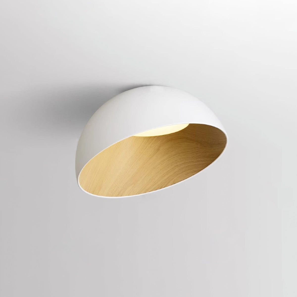 Flanel plafondlamp