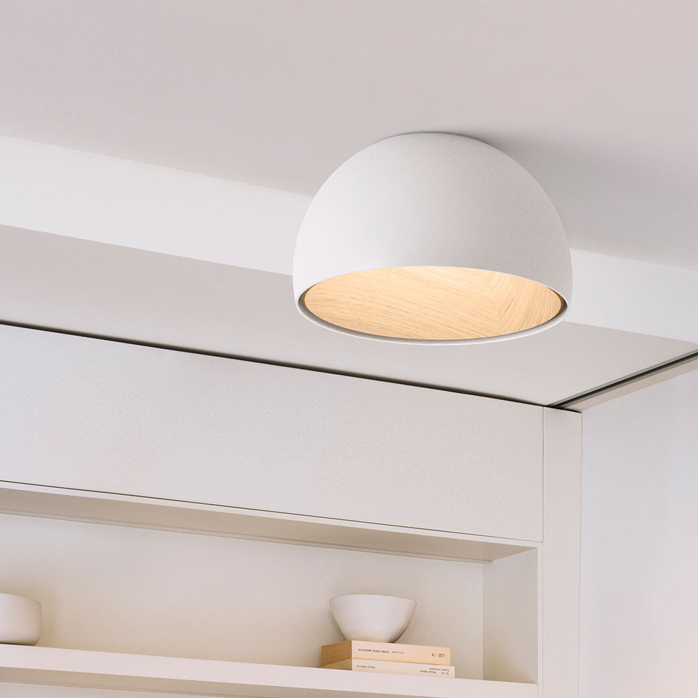 Halo plafondlamp