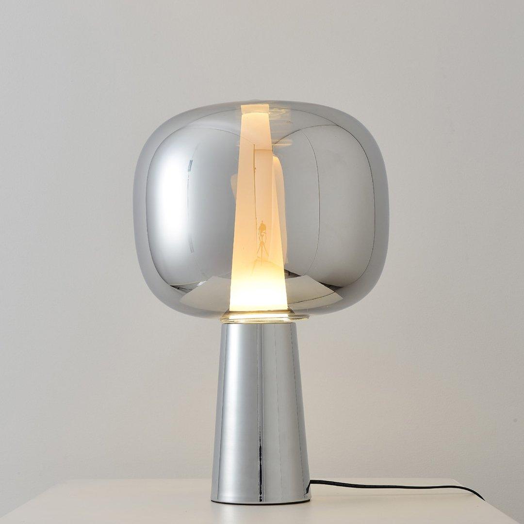 Briq moderne tafellamp in goud