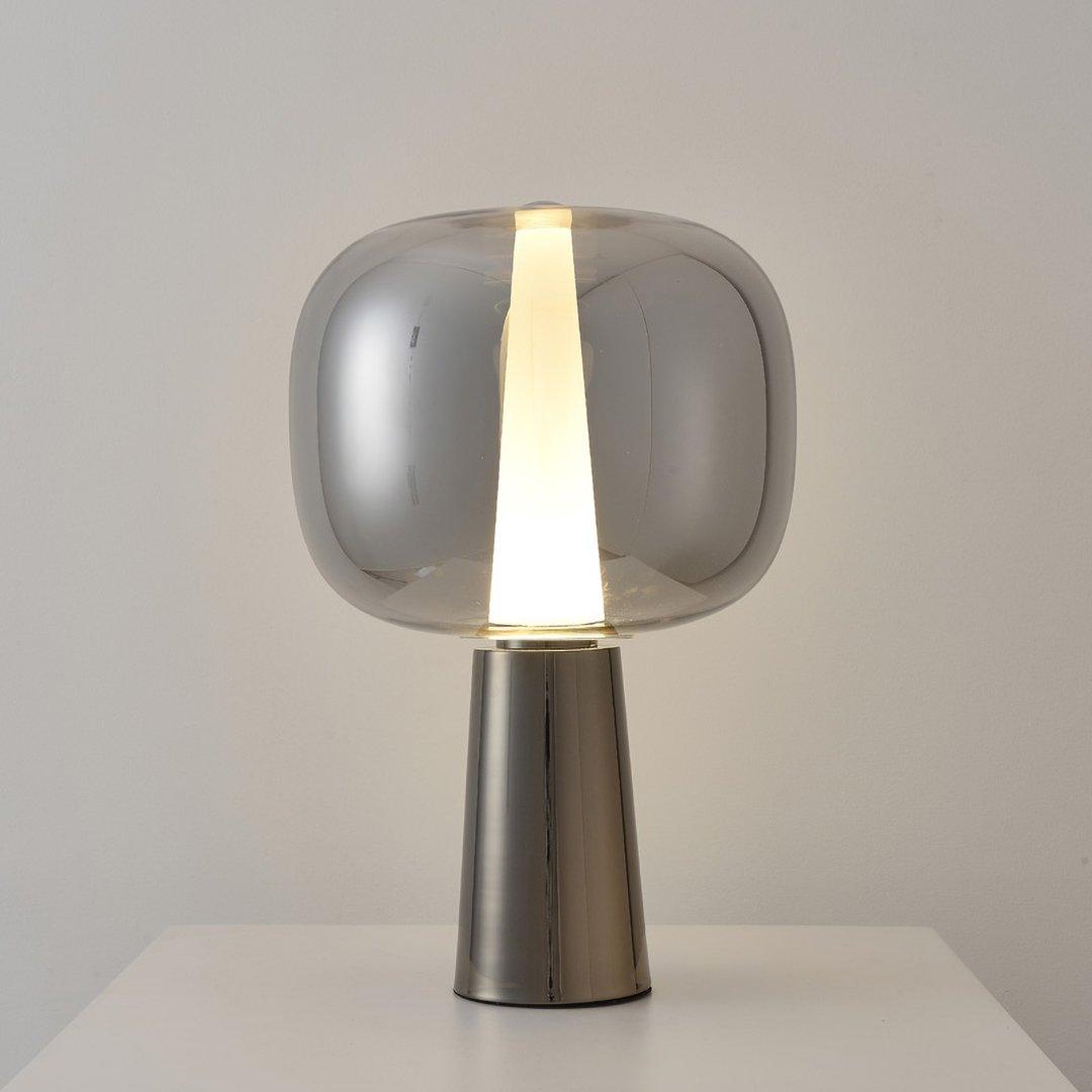 Briq moderne tafellamp in goud