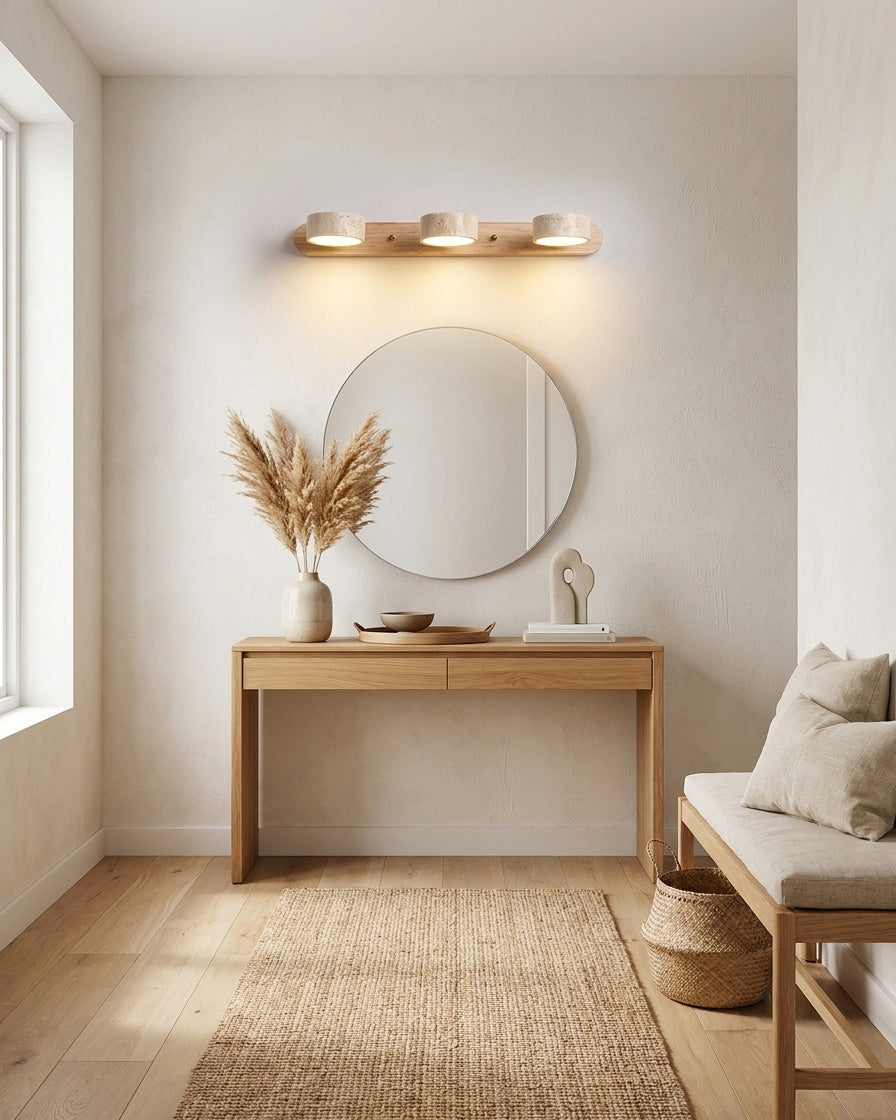 Oreleina wandlamp