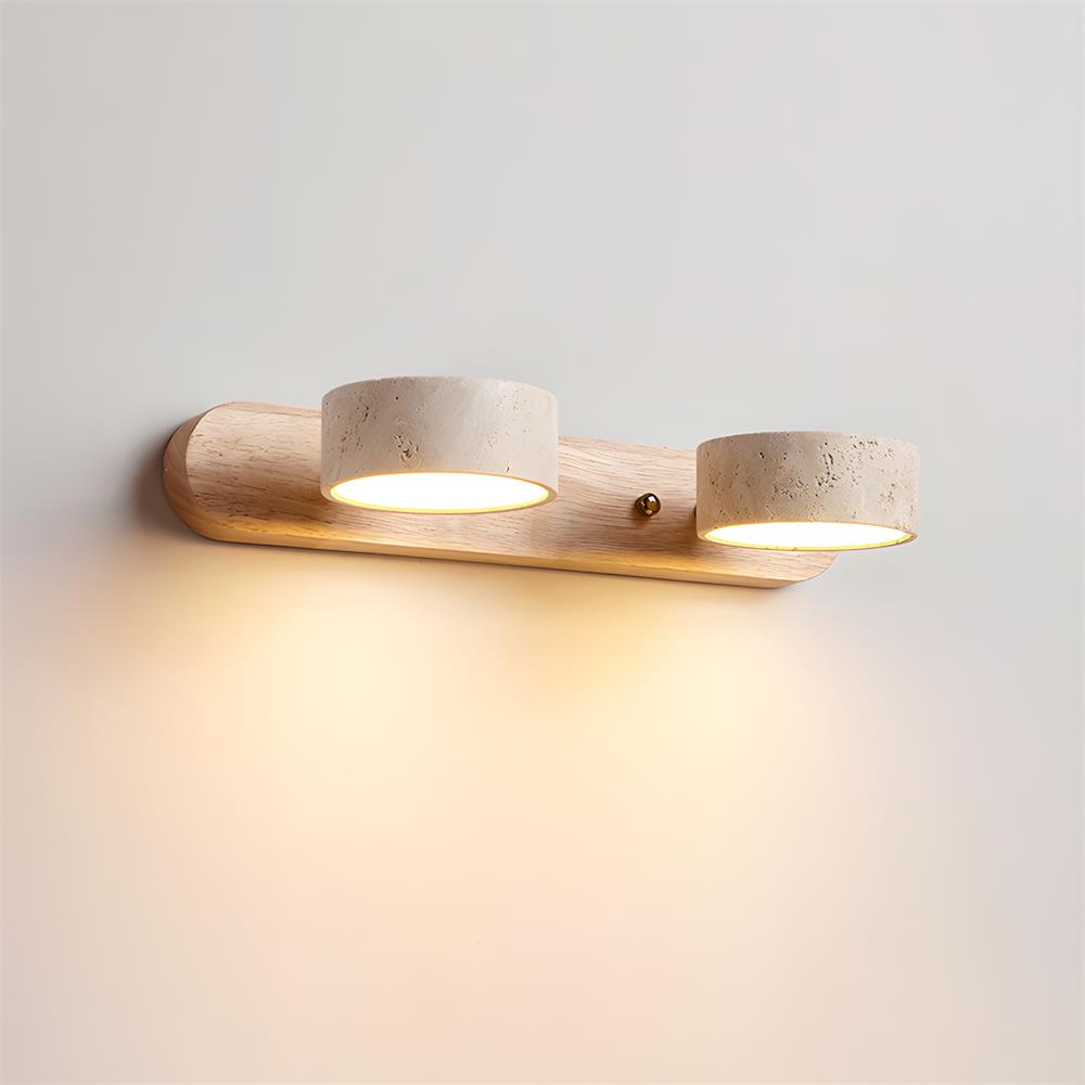 Oreleina wandlamp