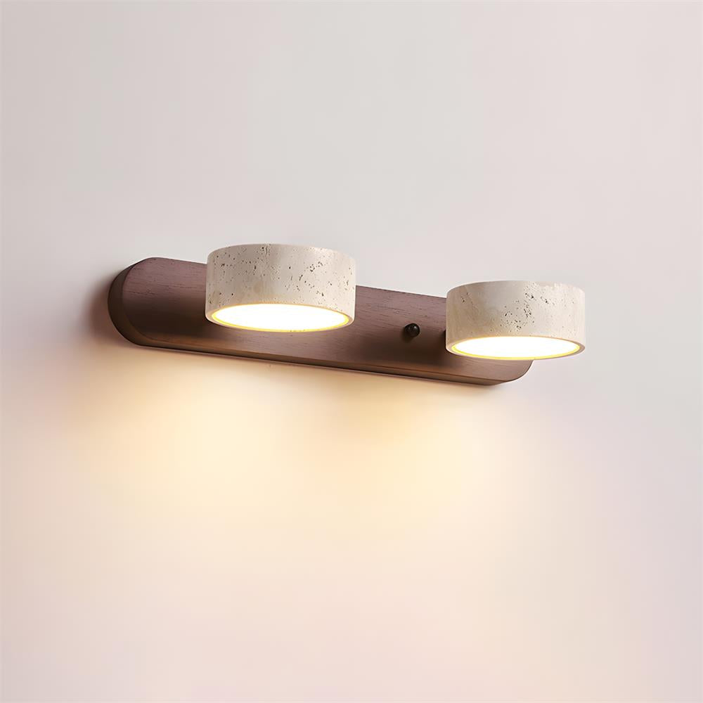 Oreleina wandlamp
