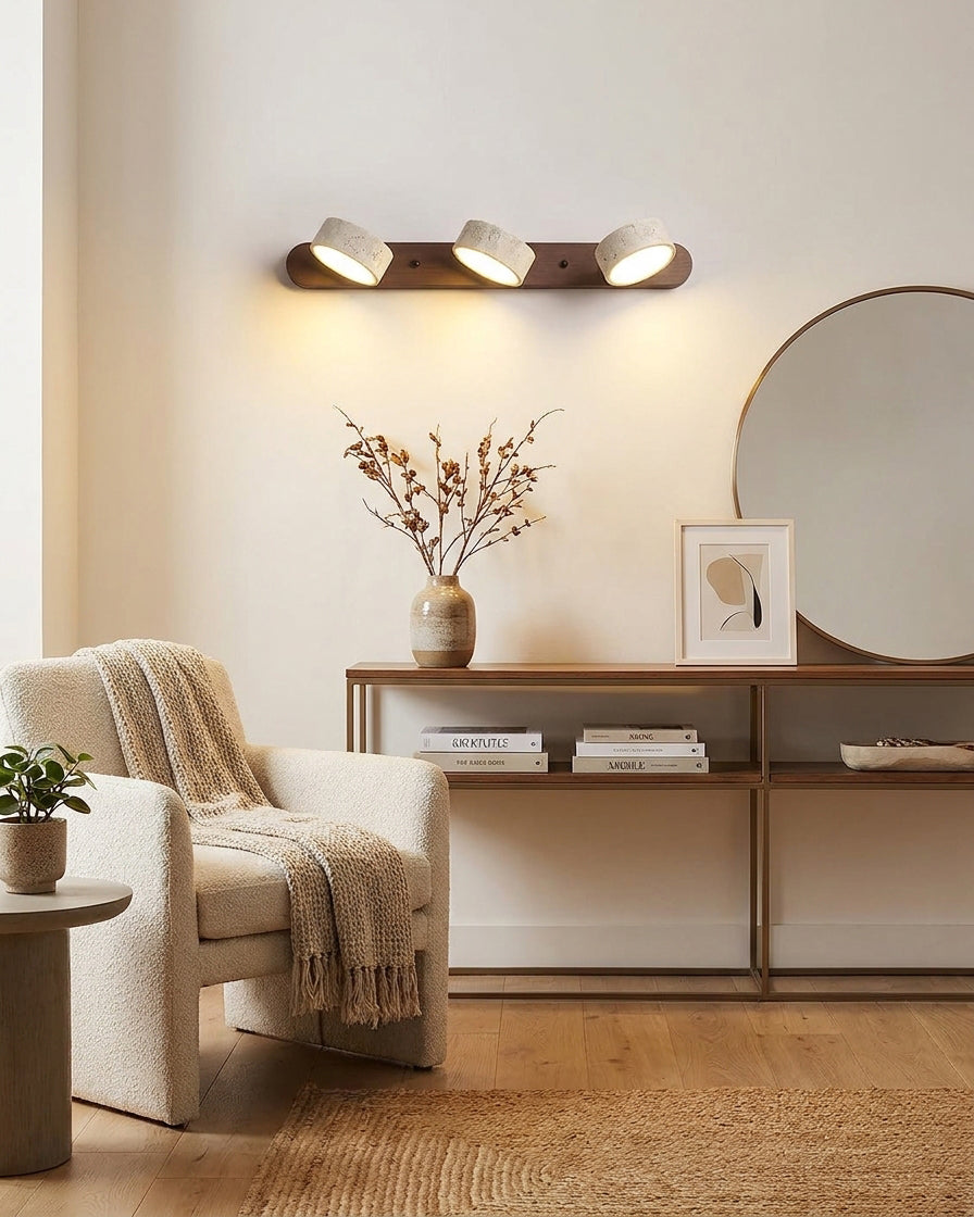 Oreleina wandlamp