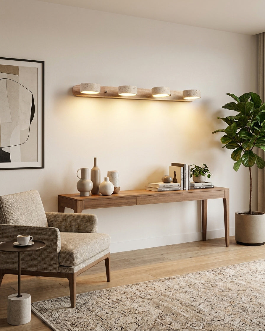 Oreleina wandlamp