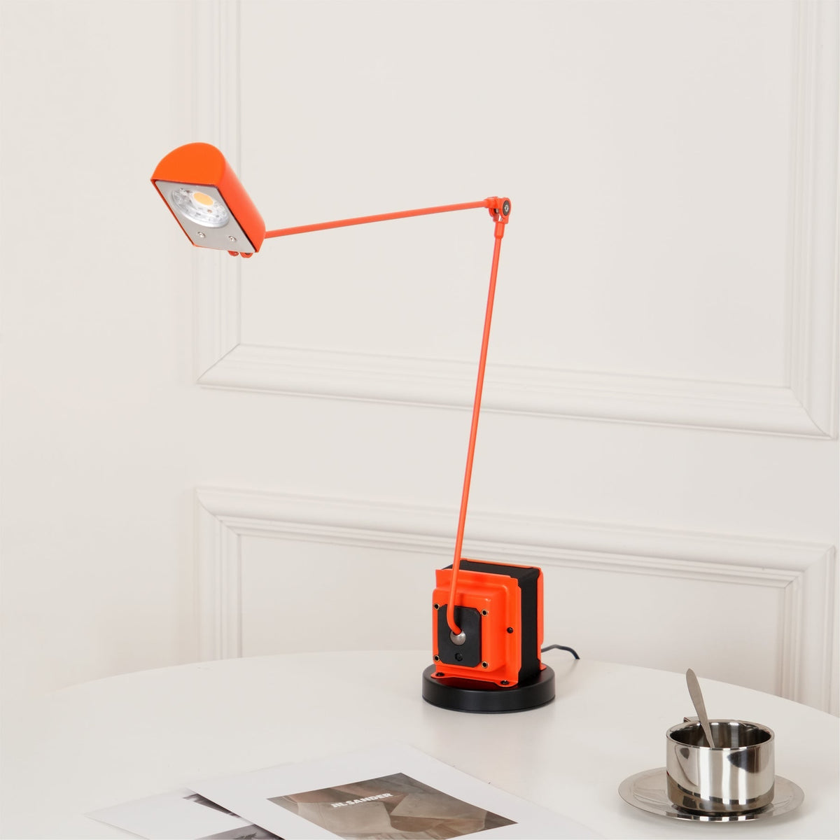 Orvyn Minimalistische tafellamp