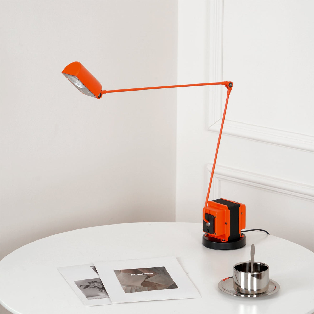 Orvyn Minimalistische tafellamp