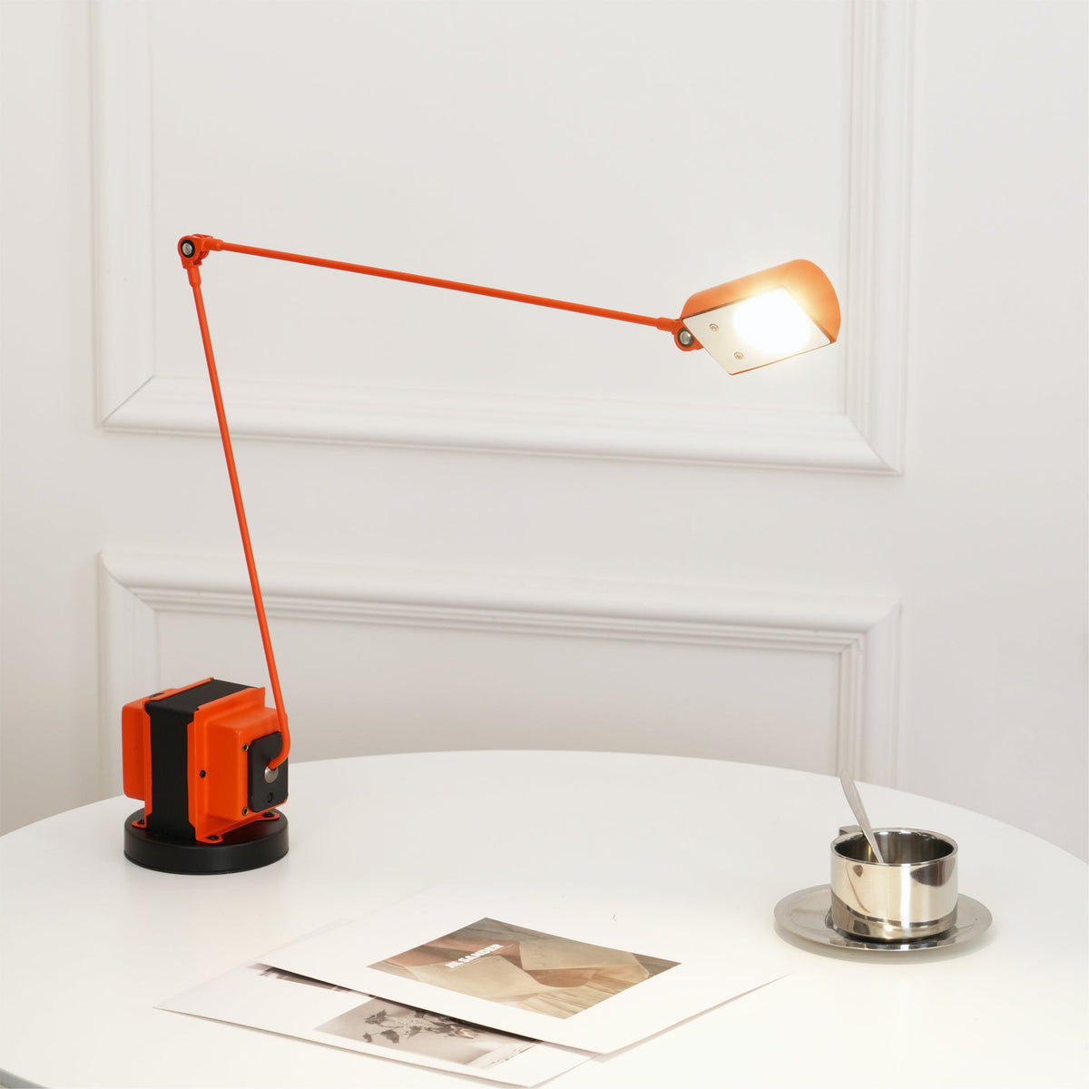 Orvyn Minimalistische tafellamp