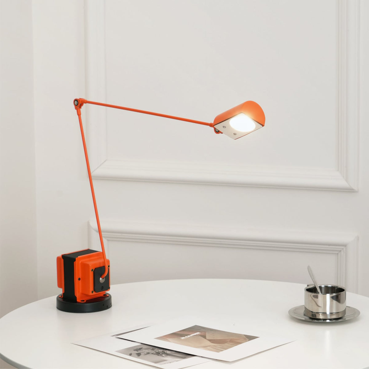 Orvyn Minimalistische tafellamp
