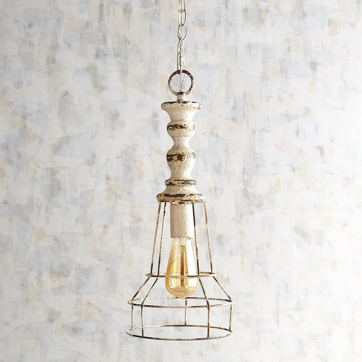 Lattice hanglamp