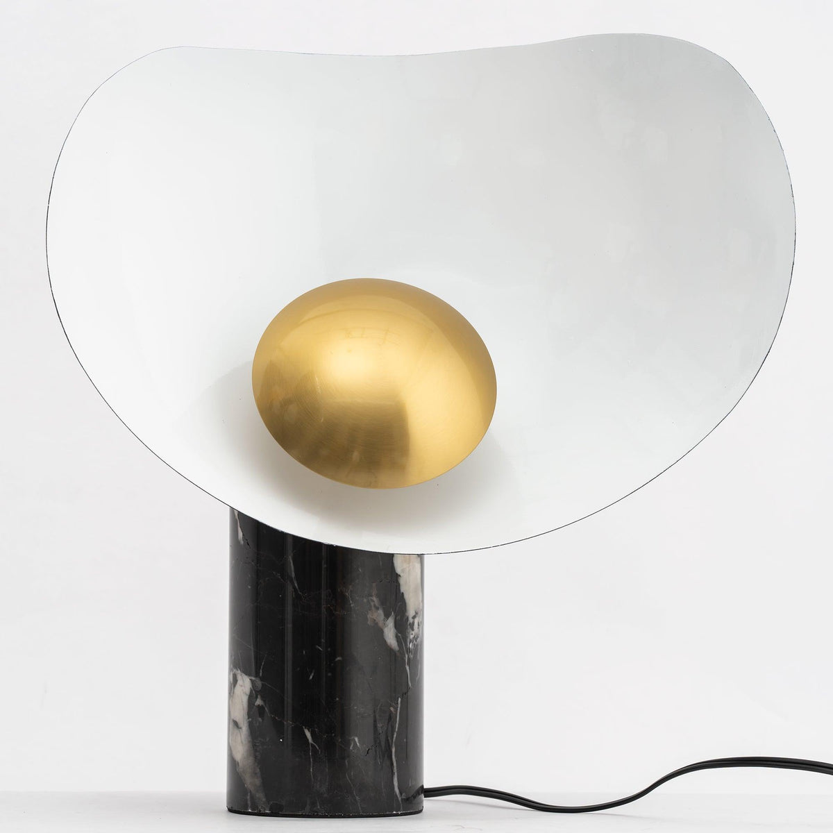 Astelor Moderne tafellamp met Marmer