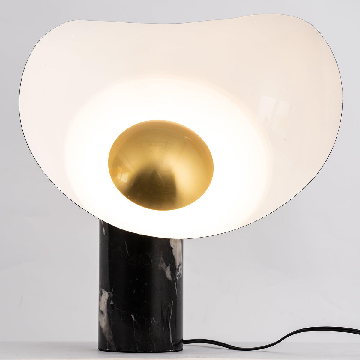 Astelor Moderne tafellamp met Marmer