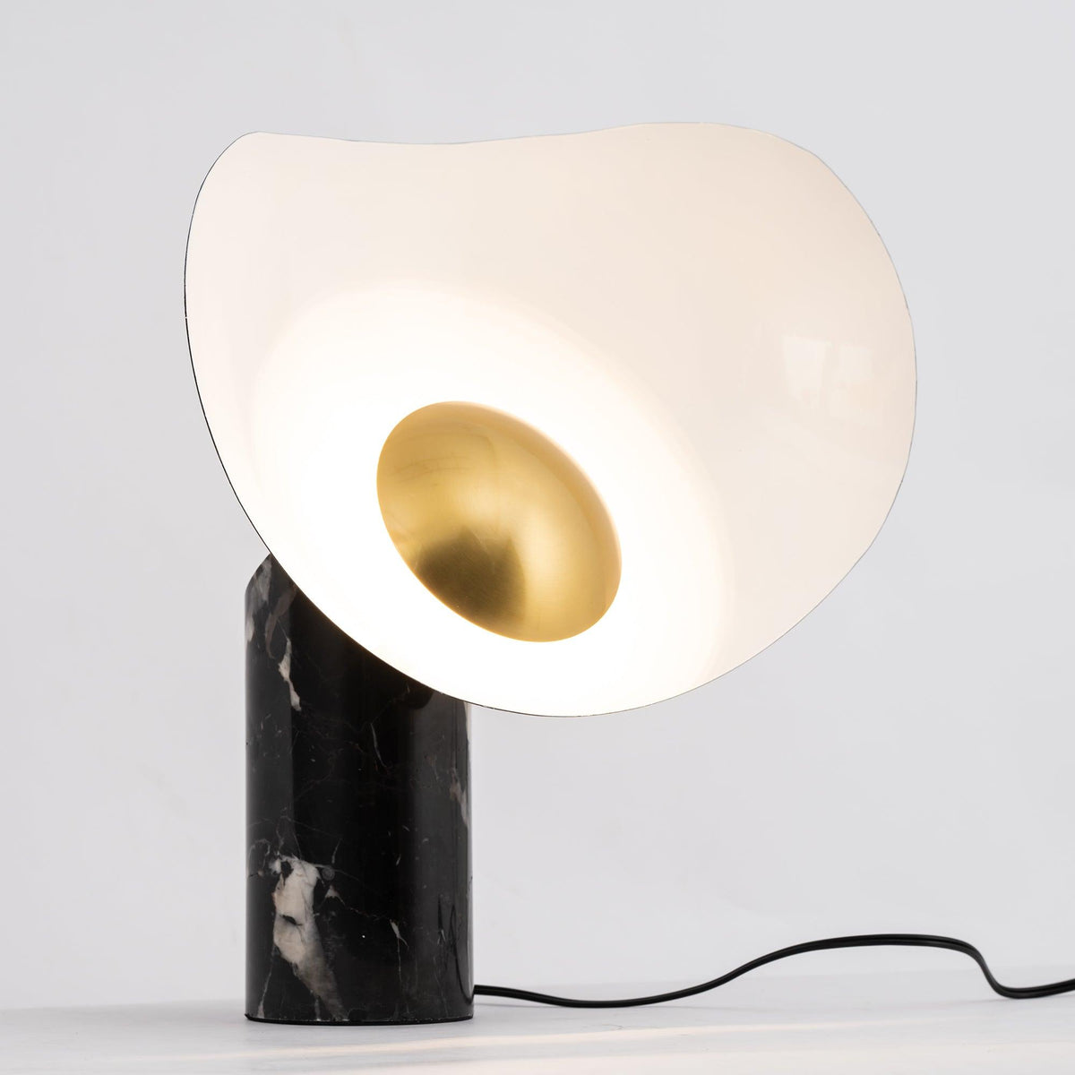 Astelor Moderne tafellamp met Marmer