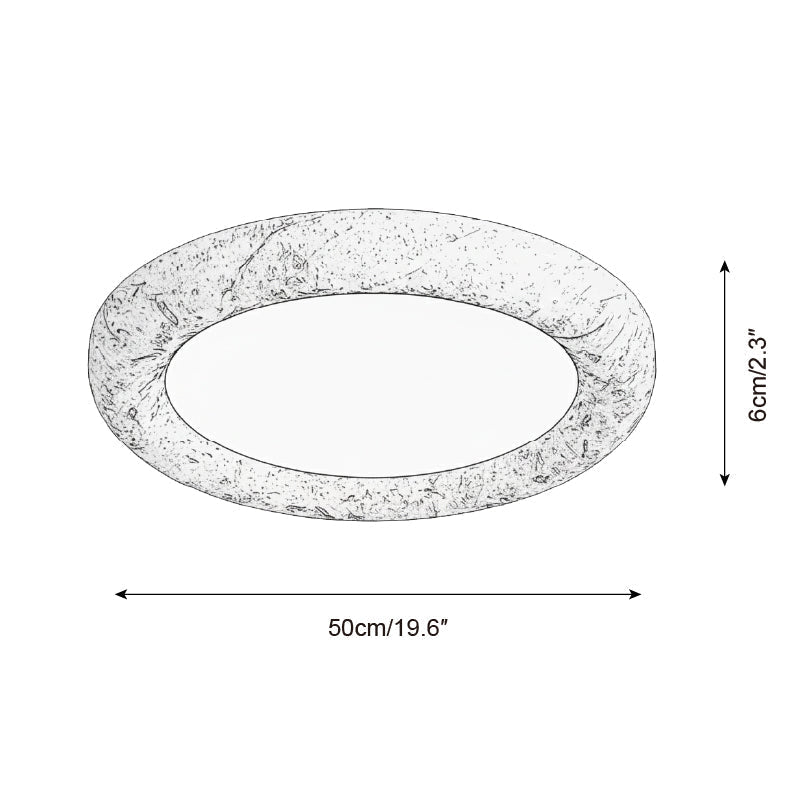 Sororora plafondlamp