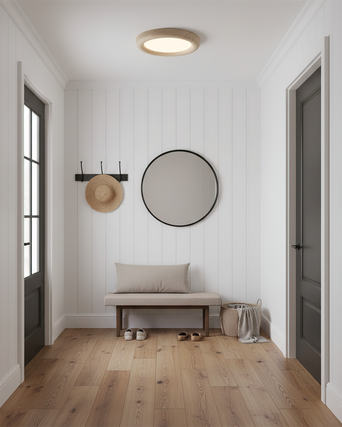 Sororora plafondlamp