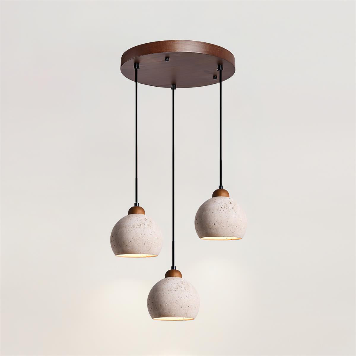 Teriisaya hanglamp