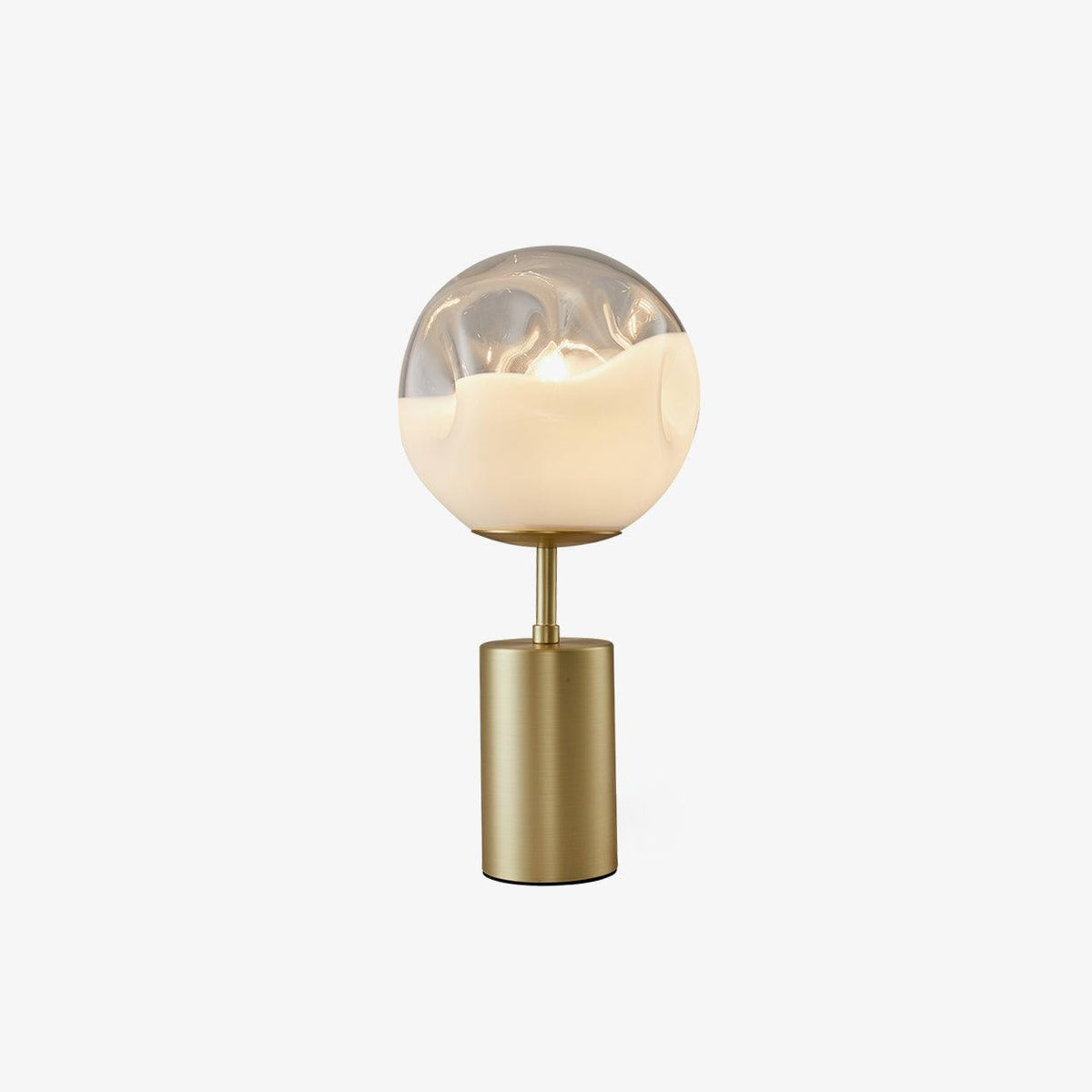 Aurea klassiek Glas Tafellamp